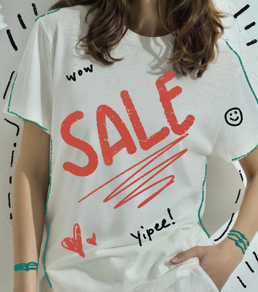 SALE! SALE! SALE!