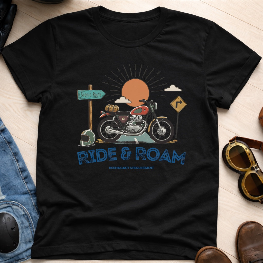 NOT A REQUIREMENT Cotton T-shirt