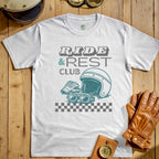RIDE & REST CLUB T-shirt