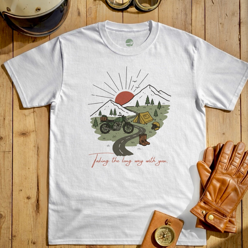 LONG WAY T-Shirt