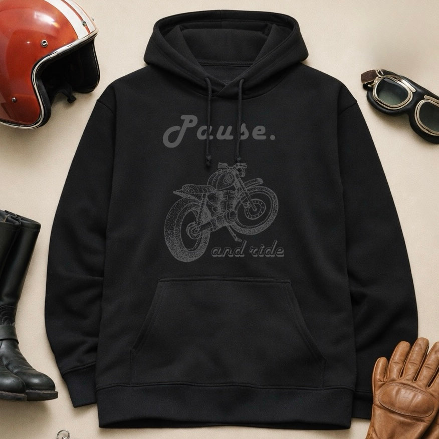 A PAUSE HOODIE
