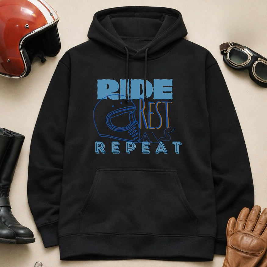 REPEAT HOODIE