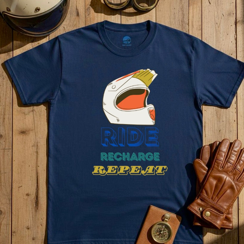 CLASSIC RIDE T-shirt