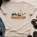 RIDECATION T-shirt