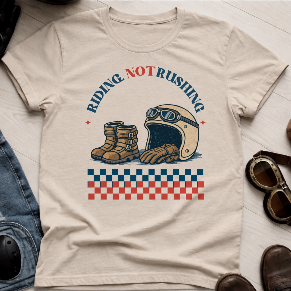 CLASSIC RIDING T-shirt