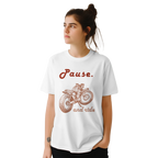 PAUSE AND RIDE T-shirt