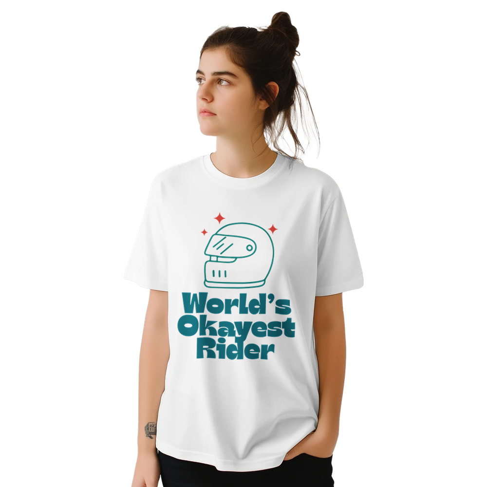 CLASSIC OKAY T-shirt