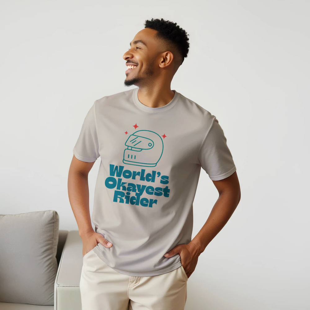 CLASSIC OKAY T-shirt