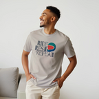 RIDE REST Cotton T-shirt
