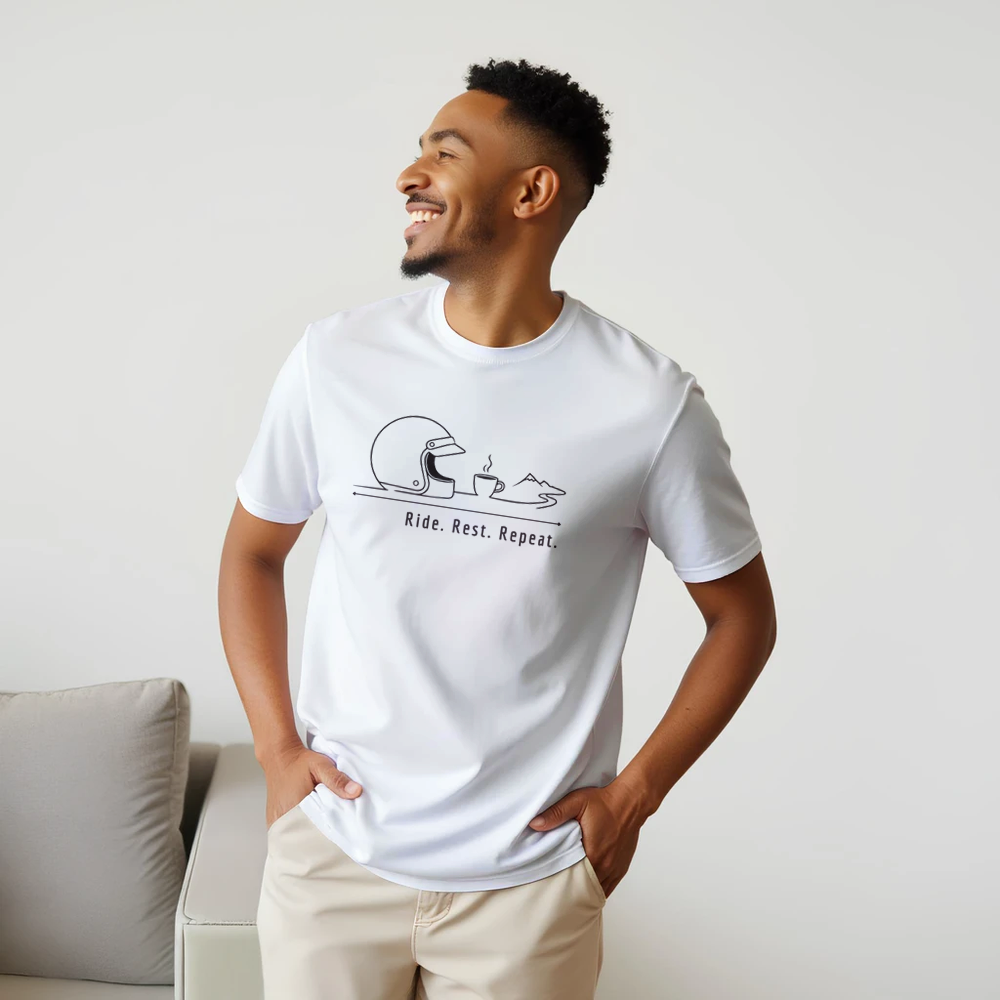 CLASSIC REST T-shirt