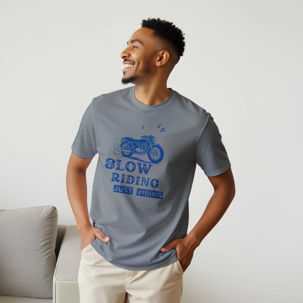 CLASSIC SLOW RIDING T-shirt