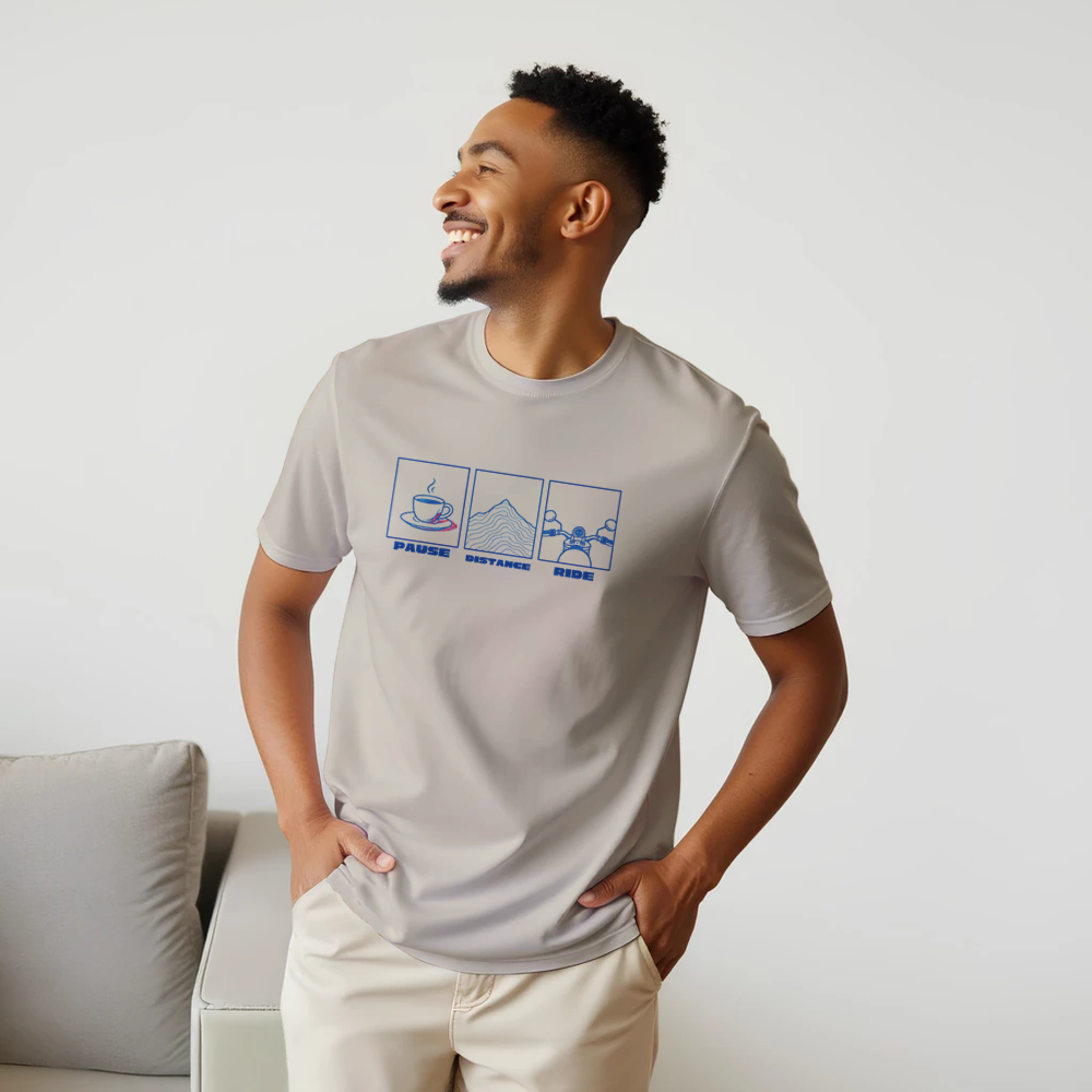 DISTANCE T-shirt