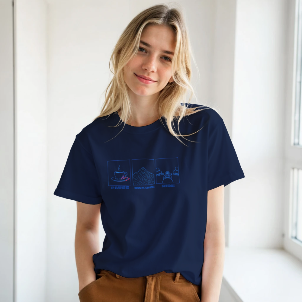 DISTANCE T-shirt