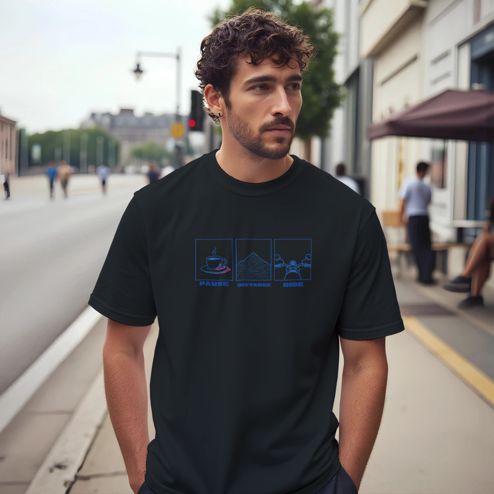 DISTANCE T-shirt