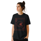 PLAYING CARD Cotton T-shirt