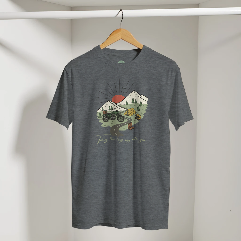 LONG WAY T-Shirt
