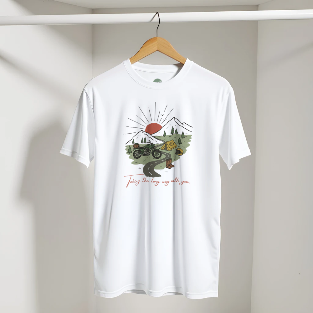 LONG WAY T-Shirt