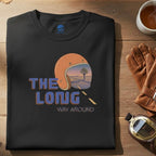 THE LONG WAY AROUND Cotton T-shirt