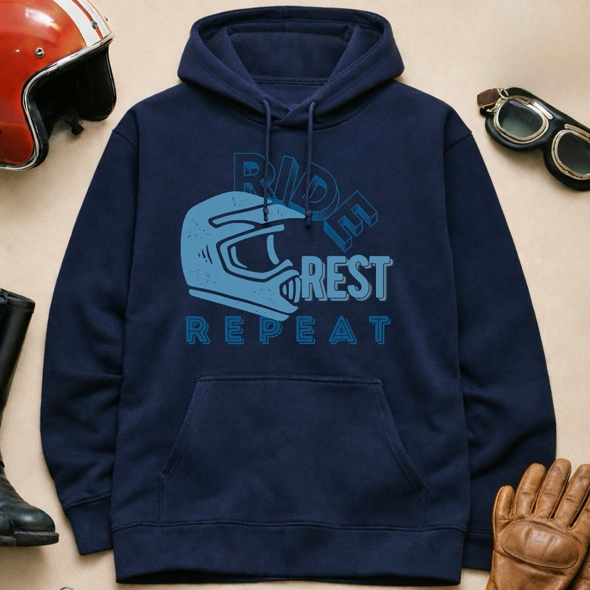 A RIDE HOODIE