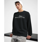A Life Ride Unisex Sweatshirt