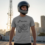 LITTLE PAUSE T-shirt