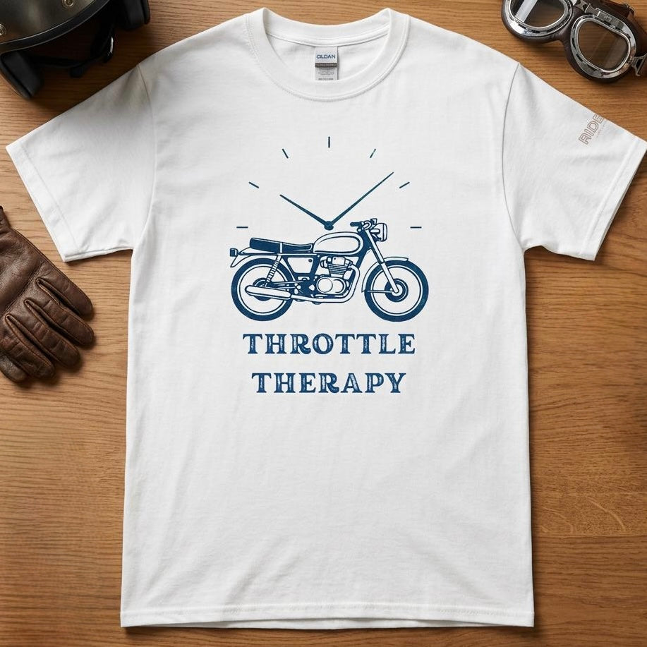 THROTTLE THERAPY T-shirt