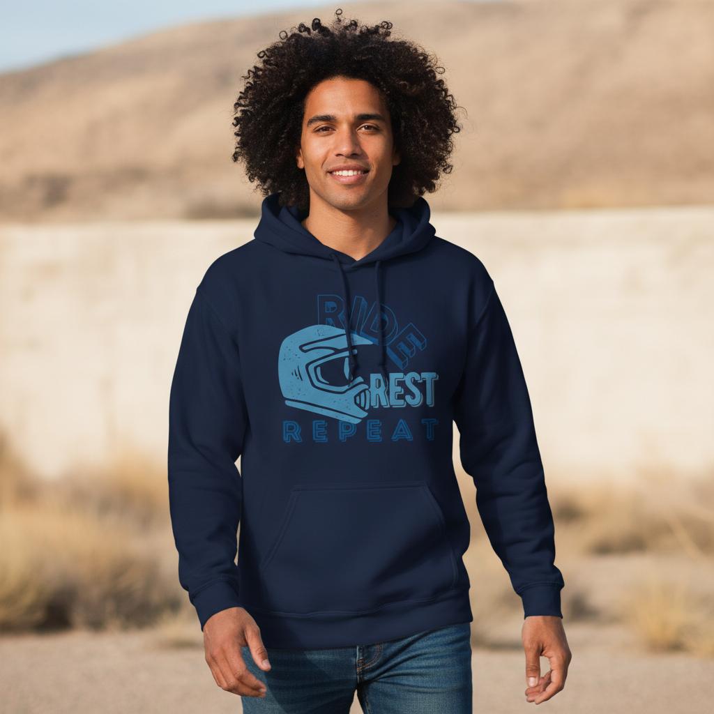 A RIDE HOODIE